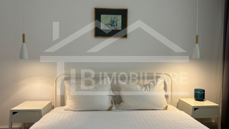 Apartament de 2 camere, 50mp, pet friendly,  Zona UMF - Poză 8