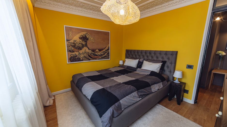 ⭐ Apartament de revistă, 3 camere, gata de mutare | Obor | Mobilat complet | - Poză 27