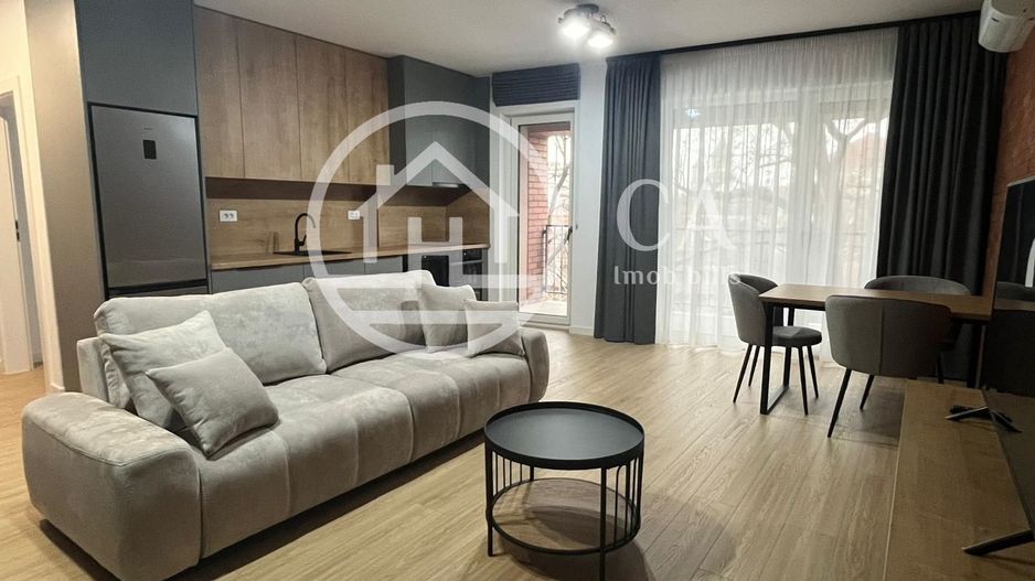 Apartament cu 2 camere de închiriat în zona Cetății, Oradea - Poză 1