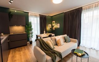 Chirie I Apartament 2 camere I Design unic I Iancu Nicolae - Poză 3