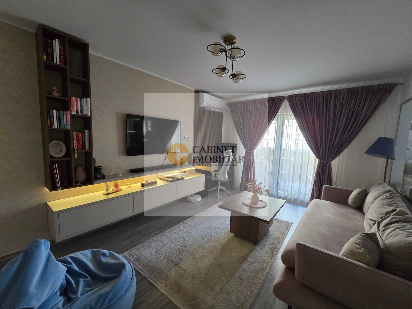 2 Camere - 63MP | Decomandat | 2/11 | Creditabil | Aqua City - Poză 1
