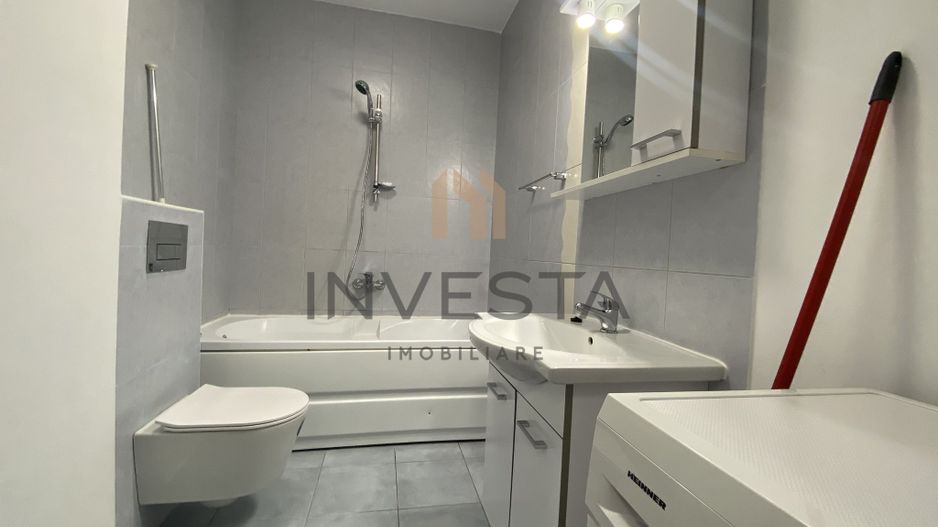Apartament 3 camere cu parcare de inchiriat, Pet Friendly, zona Centru - Poză 9