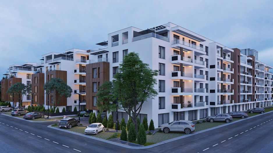 Chirie I Apartament 2 camere I Rond OMV Pipera I Spatios I Nou - Poză 14