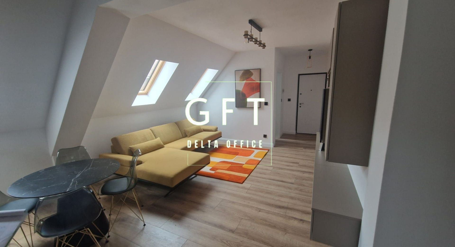 Apartament NOU de Inchiriat 3 camere zona Sud + loc de parcare - Poză 1