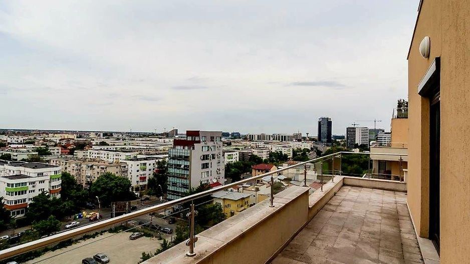 Penthouse tip duplex I View spectaculos I Zona Herastrau - Poză 17