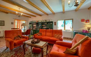 Vila superba 300mp + teren 1400mp & front la rau in Somesul Rece. - Poză 24