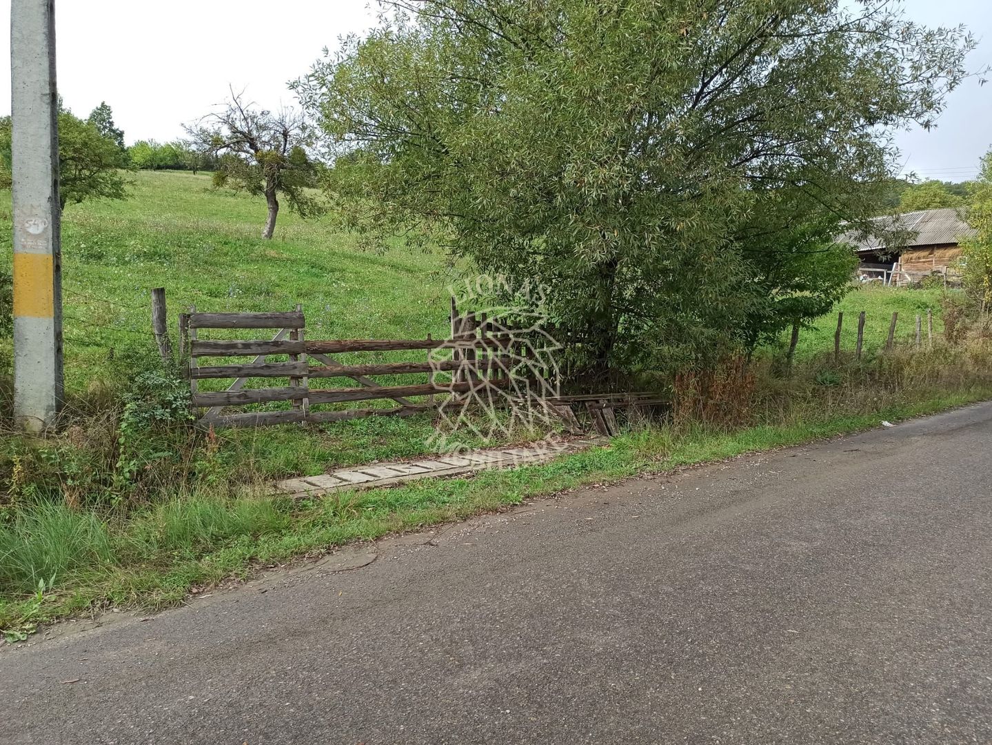 Teren intravilan 12600 mp-utilitati-ideal case, investitie-Livezile - Poză 6