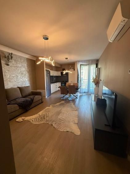Apartament 2 camere, Herastrau, bloc 2017, parcare subterană și boxă incluse - Poză 4