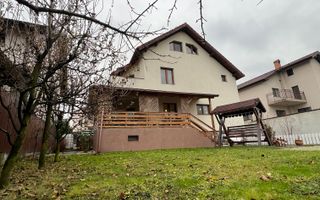 Casa Unifamilială 5 camere de vânzare SIBIU / Loc. Șura Mică - Poză 1