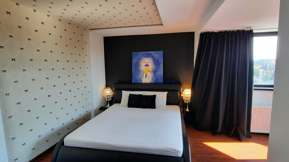 Apartament spatios mobilat si utilat LUX - Poză 20