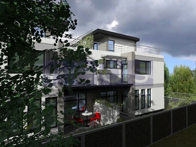 VILA LUX TZU DE VANZRE BRAGADIRU P+E1+E2 4 CAMERE - Poză 4