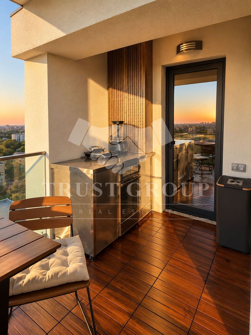 Duplex 4 camere Domenii | Loc de parcare - Poză 13