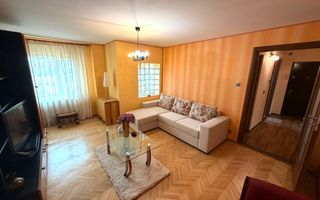 4 decomandate - 2 bai - 96mp - etaj 3 - centrala - 1987 - Paltinis - Poză 1