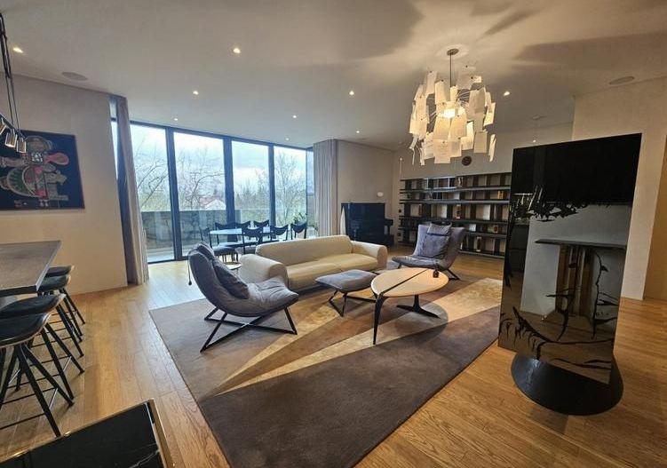 Inchiriere 4 camere One Rahmaninov - vedere Parcul Verdi - Poză 4