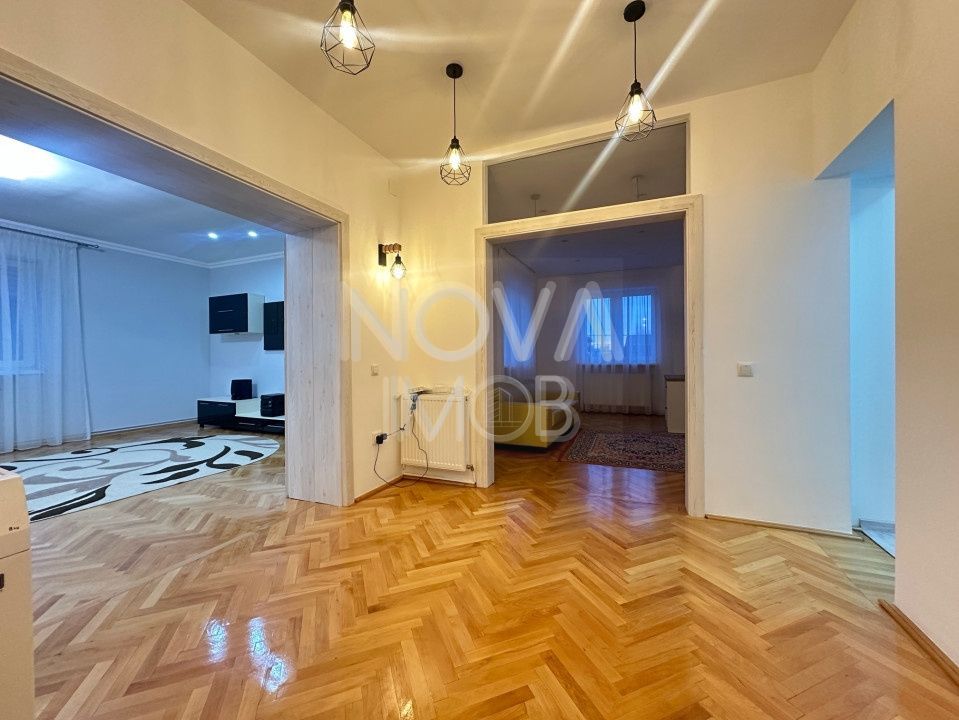 Apartament 3 camere - 115 mp utili - Trei Stejari, Sibiu - Poză 9