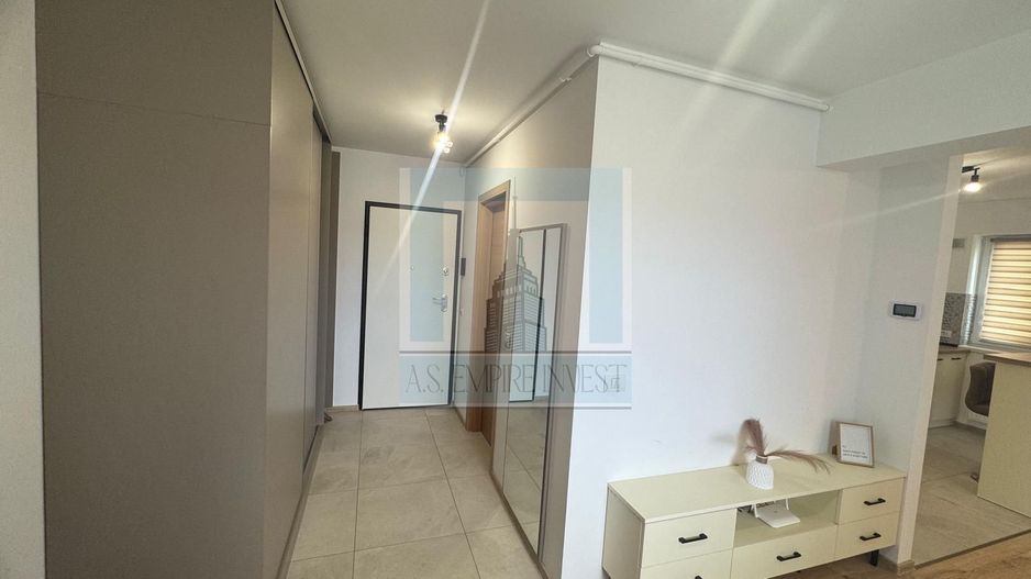 Garsoniera mobilata/utilata-zona Coresi - TopCity - Poză 6