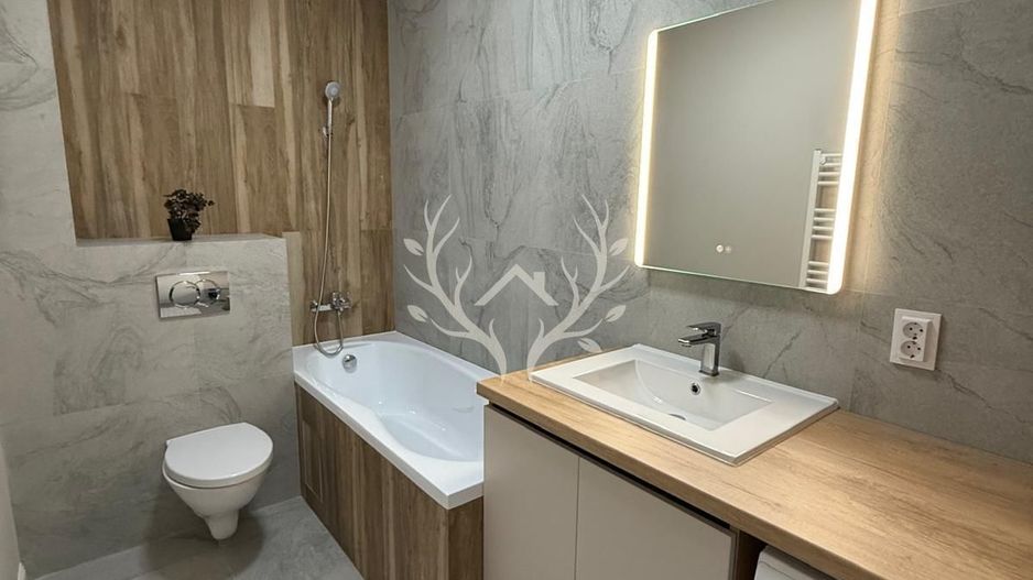 Comision 0% Apartament la cheie cu 3 camere in zona Terra Floresti - Poză 5