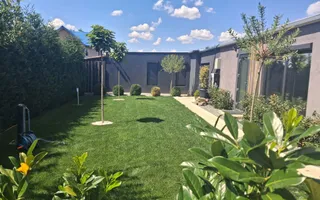 Proprietate exclusivista || A FRAME si CURTE 1425 MP +PISCINA || GRADISTEA IF - Poză 17