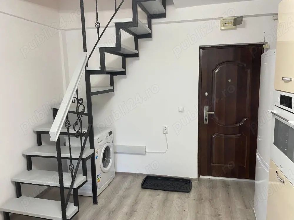 Garsonieră Duplex de închiriat  Apărătorii Patriei Mansardă - Poză 2