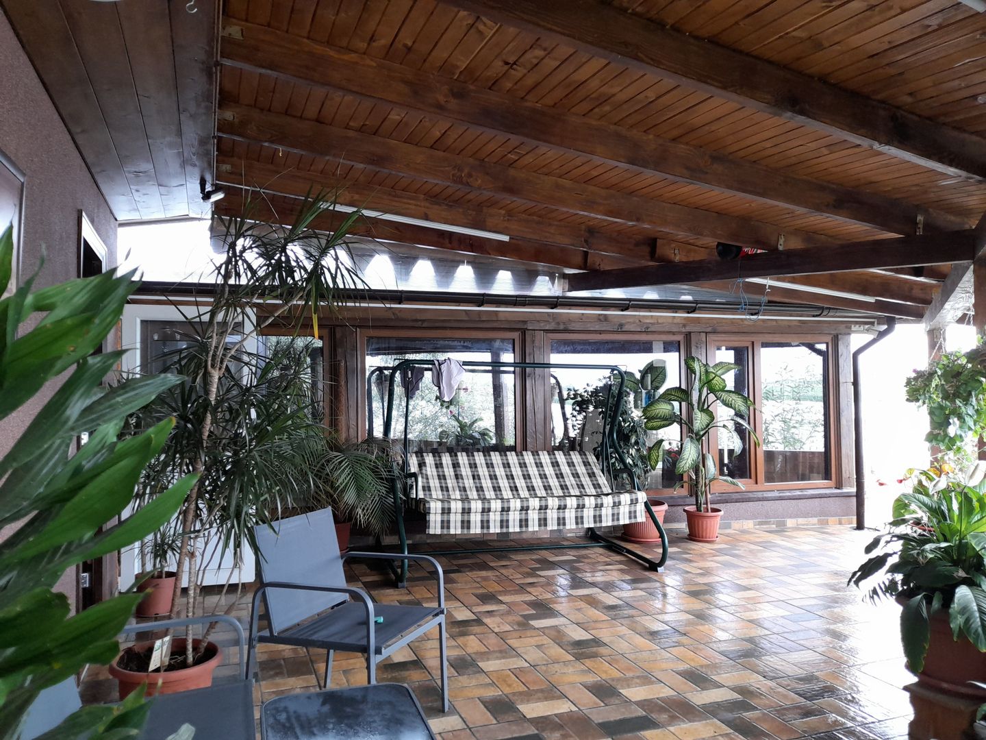 Balta de Pescuit | Cabana din Busteni | Teren 6,37 ha | langa Oradea - Poză 11