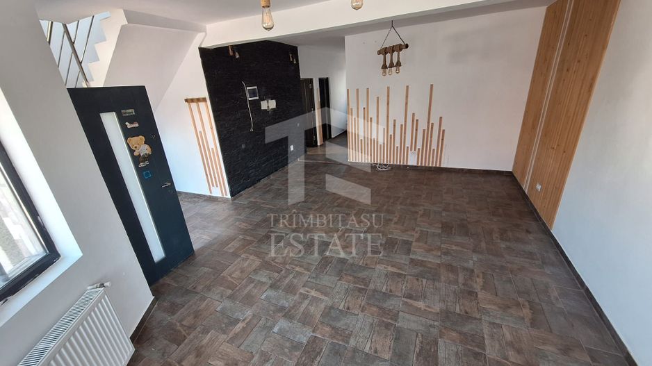 Vila Individuala Spatioasa  Parter+Etaj - LOT 266 mp - 3 Dormitoare - Poză 12