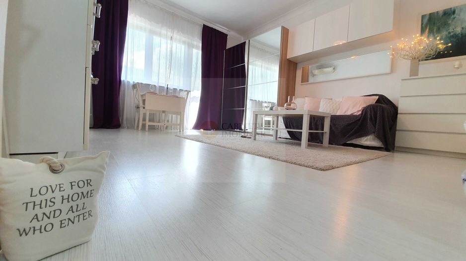 Garsoniera | Calea Victoriei | Etaj Intermediar - Poză 1