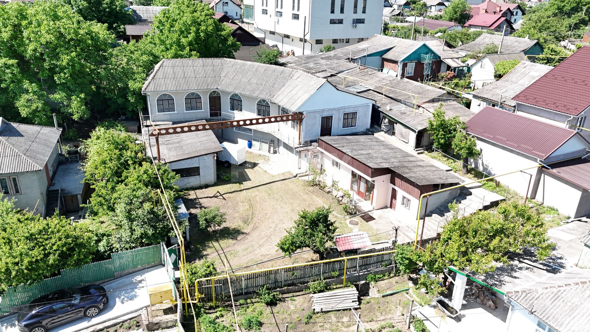 Vânzare I Casă cu potențial comercial uriaș I Demisol 135 m2 pentru producție/afacere I Or. Strășeni - Poză 4
