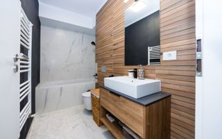 Apartament Alphaville cu vedere superba spre Tampa - Poză 18