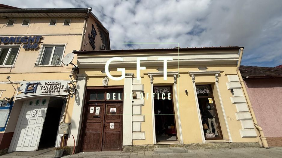 Exclusivitate! Oportunitate de business! Spatiu Comercial Central! - Poză 7
