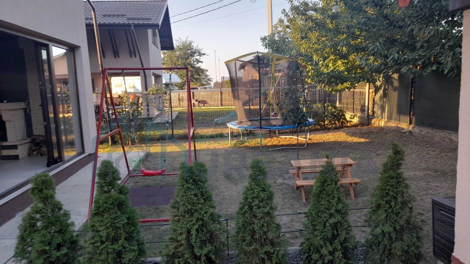 Casă individuală modernă, 4 camere, în complex rezidențial Miroslava - Poză 3