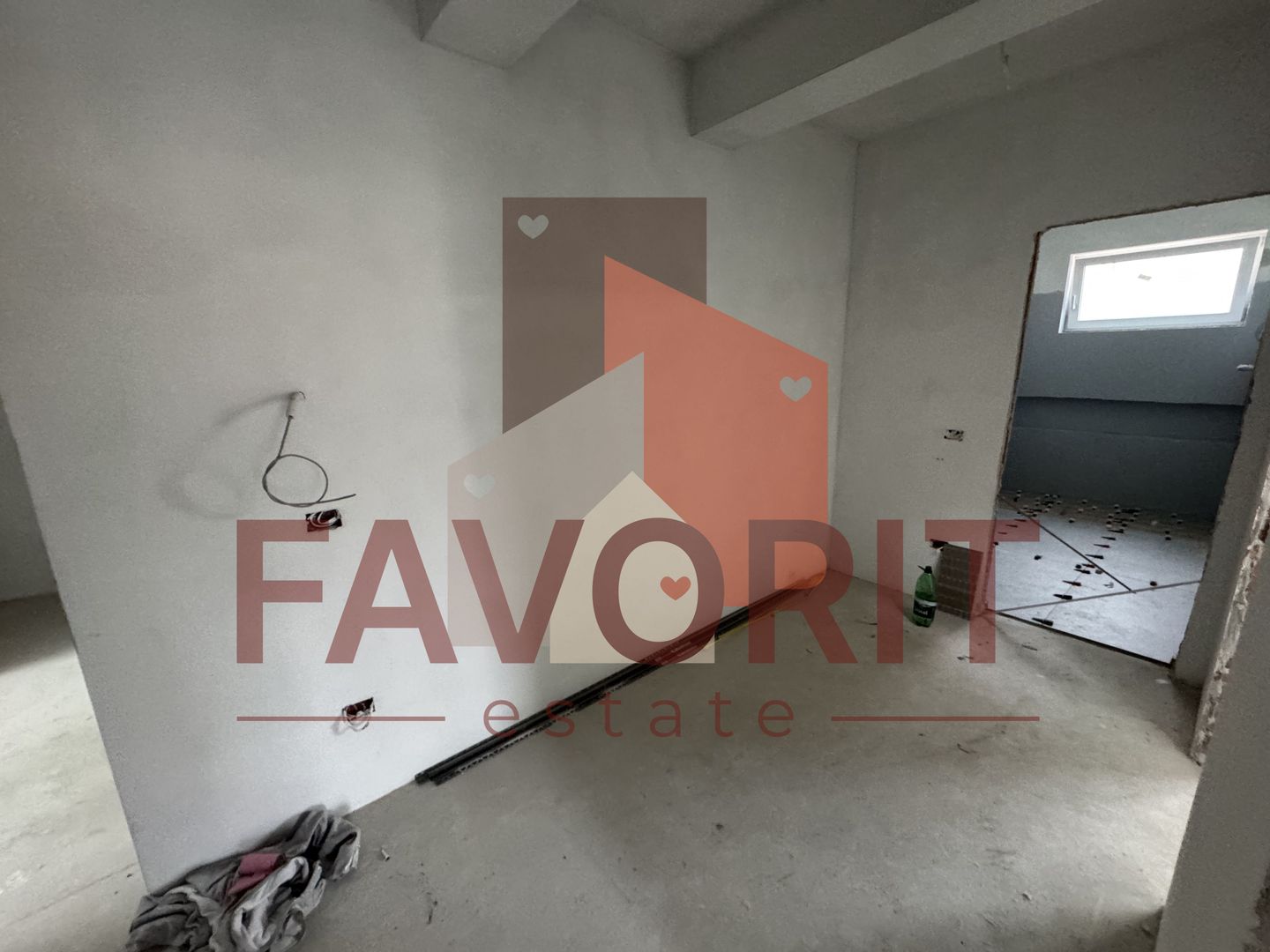 Apartament cu 4 camere pe 2 nivele. 108 mp utili. 2 locuri de parcare - Poză 6