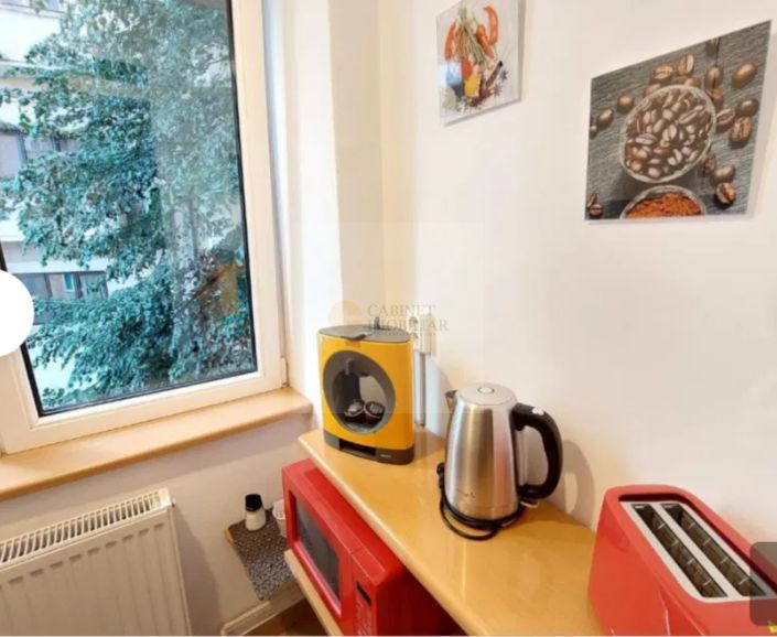 Garsoniera | Universitate | AIRBNB | Etaj Intermediar - Poză 7