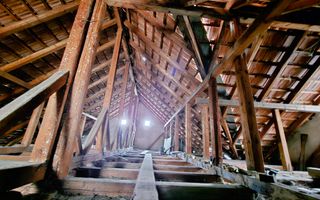 Casa 4 camere, toate utilitatile, 1650 mp teren, Lancram - Poză 19