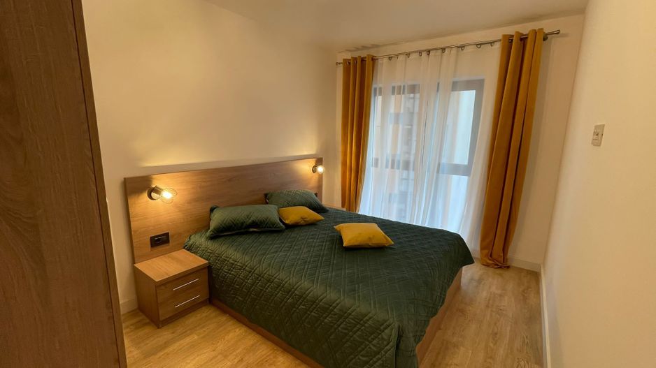 2 camere | loc parcare | mobilat complet - Poză 8