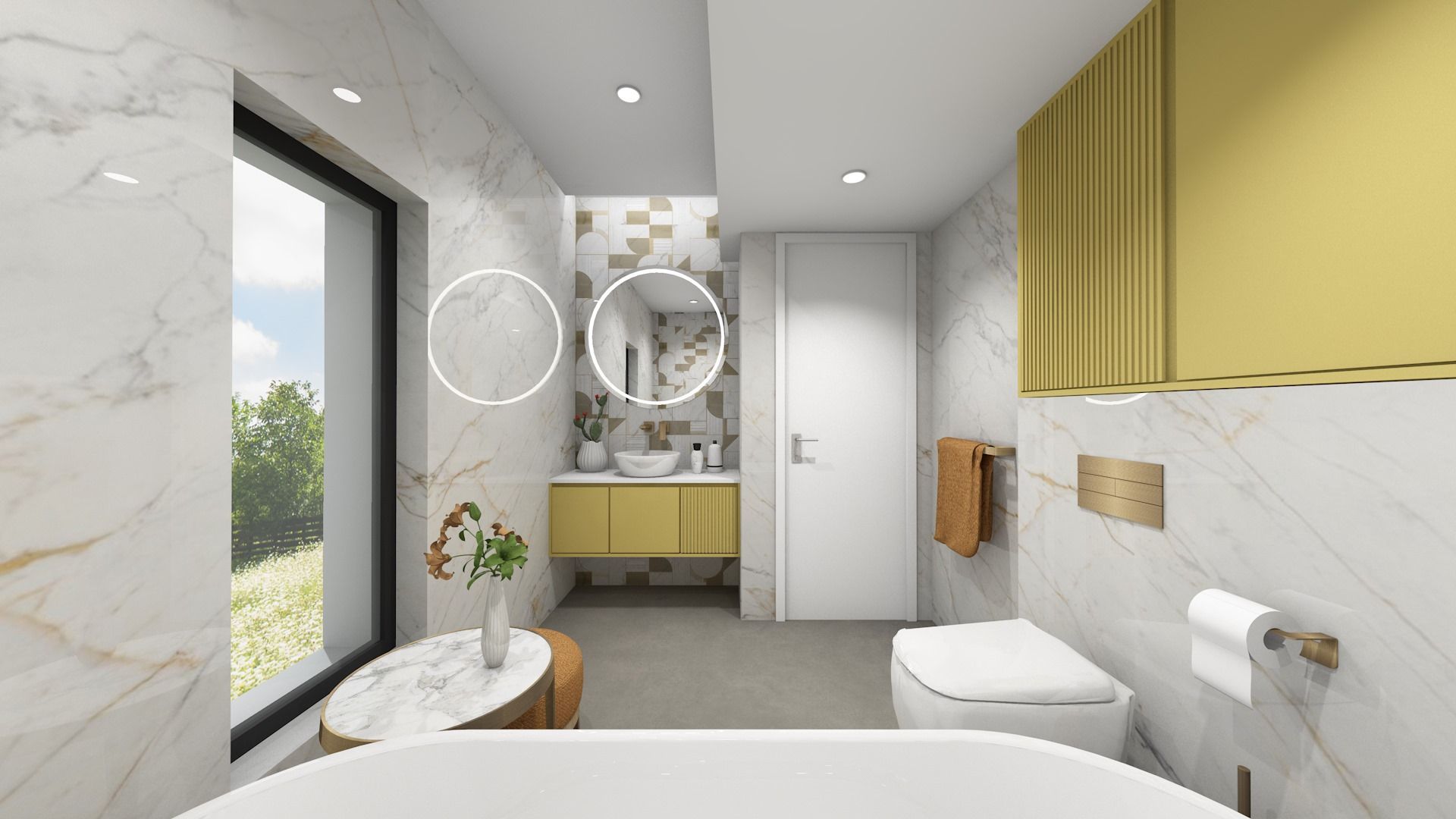 COMISION 0 I VILA PIPERA I PASTEL RESIDENCE - Poză 7