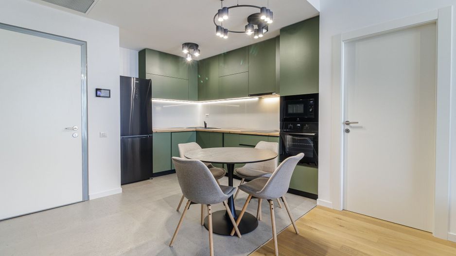 Apartament 2 Camere / LUX - Up-site by Atenor / Parcare EV / Piscina - Poză 7