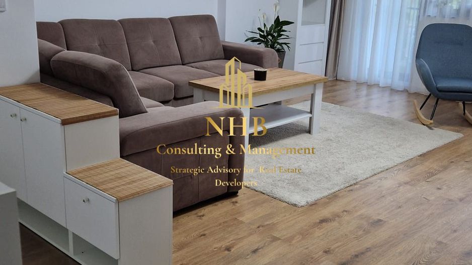 Apartament 3 camere  - IVORY PIPIERA -PARCARE+BOXA - Poză 2