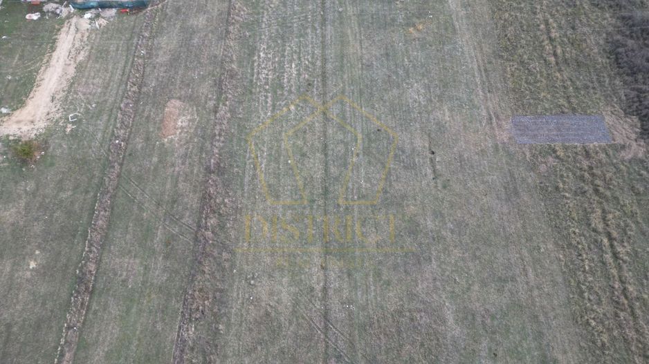 Teren 825mp  cu autorizatie de duplex sau casa individuala | Giroc - Poză 3