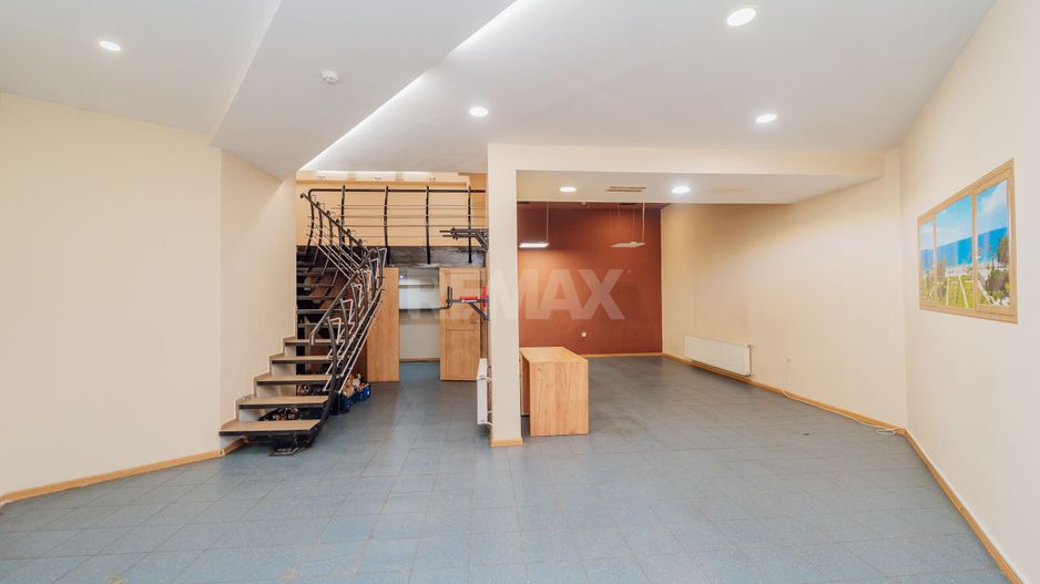 Spațiu comercial spre închiriere | Centru, Chișinău | 211 m² - Poză 12