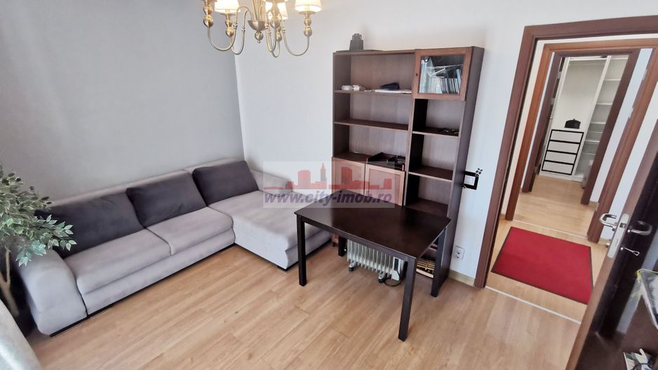 Inchiriere apartament 3 camere   (doua dormitoare) Baneasa - Poză 33