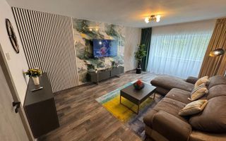 De închiriat: apartament 2 camere - renovat - Bd. Unirii - central - Poză 3