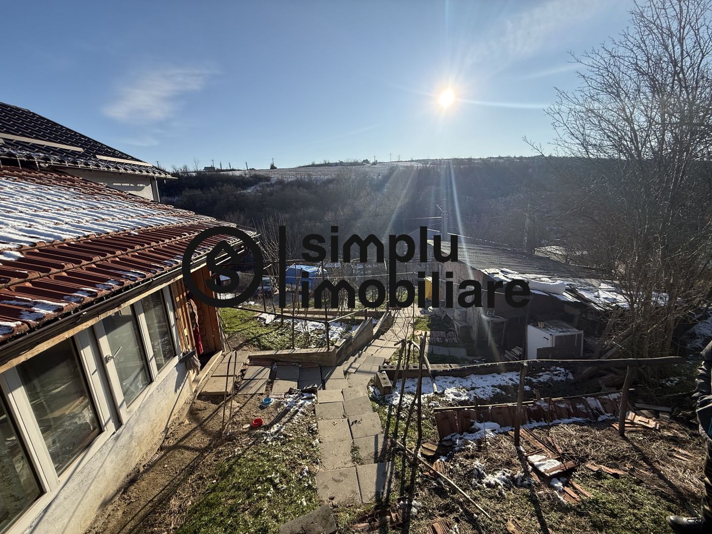 Casa parter Bucovat - Poză 8