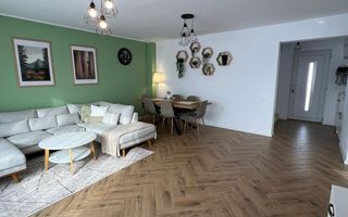 Casă individuală modernă cu garaj - teren 400 mp – Sura Mare - Poză 10