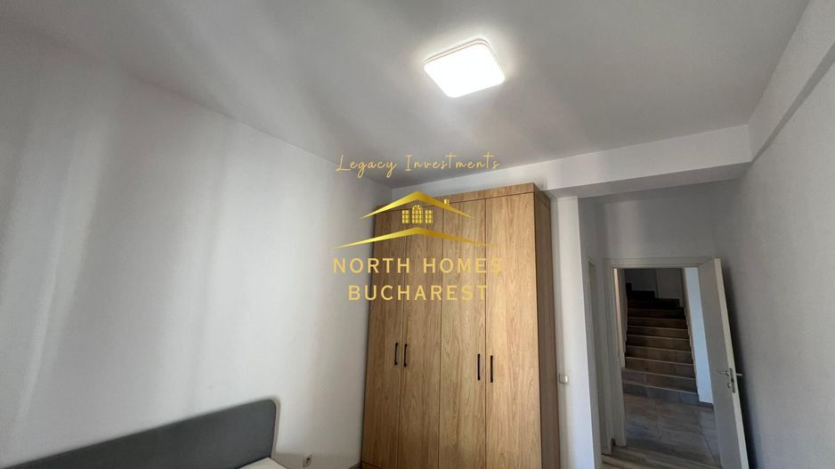 Penthouse 3 camere -de Închiriat-172 MP - în North Light – Cosmopolis-PARCARE - Poză 11