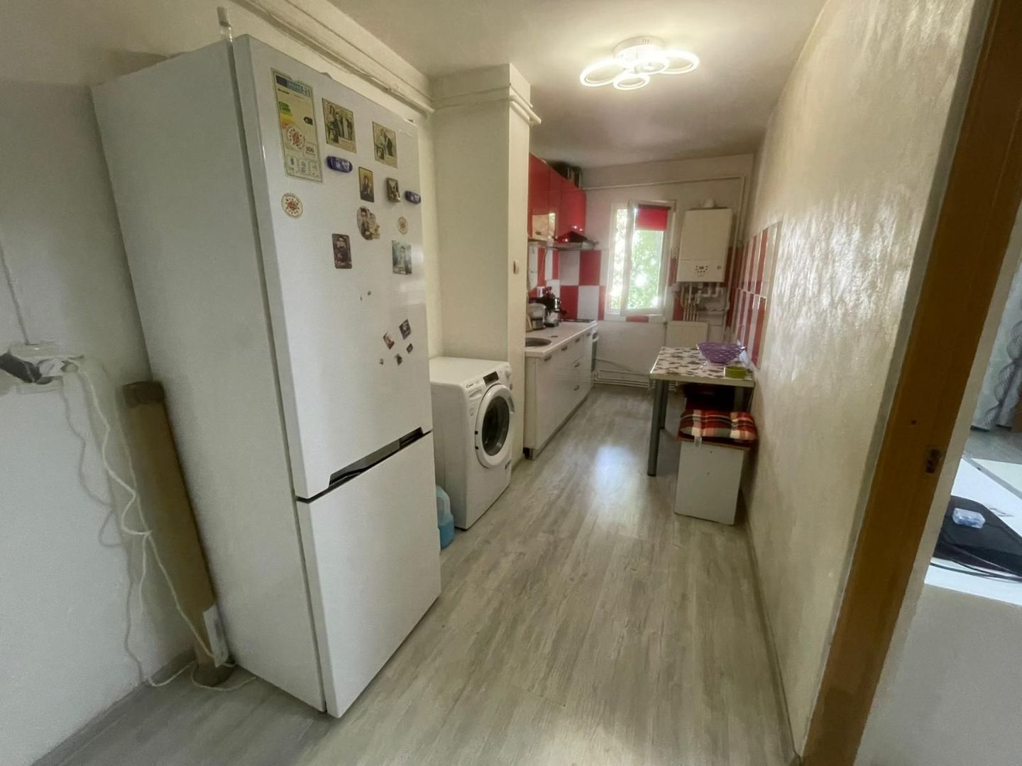 EXCLUSIVITATE -  Apartament 2 camere semidecomandat - Poză 6