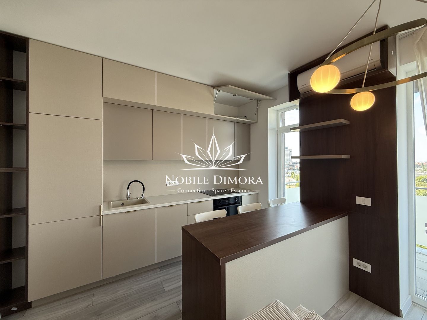 Vivalia Grand - Apartament modern cu 2 camere, dressing, parcare - Poză 7