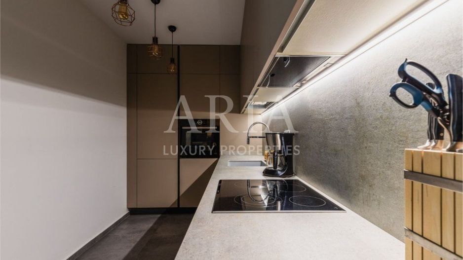 HERASTRAU SOS NORDULUI 2ROOMS - Poză 6