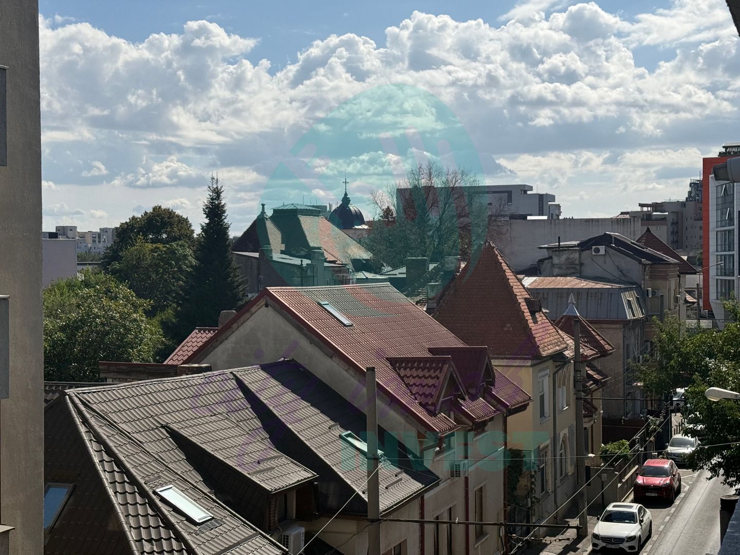 APARTAMENT cu 2 BAI si CENTRALA PROPRIE - Poză 13