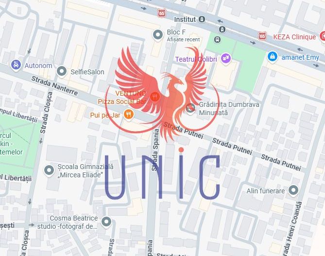 Spatiu stradal, Institut - Poză 2