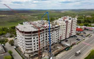 Vânzare, apartamet, 1 cameră, str. Alexandru cel Bun, or. Ialoveni - Poză 9